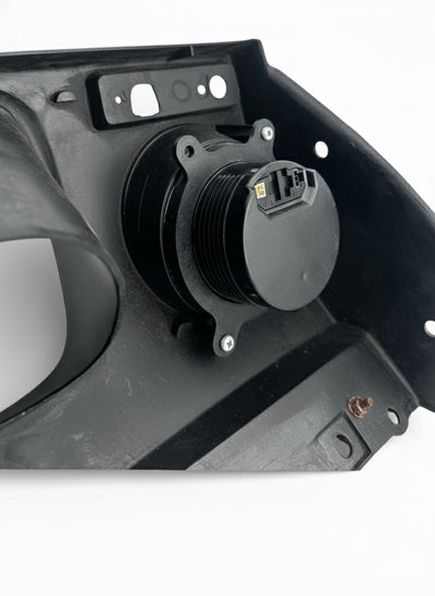 Datsun 510 Air Vent Gauge Adapter