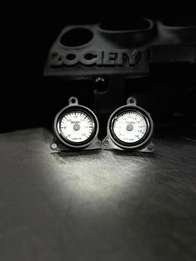 Datsun 240Z Air Vent Gauge Adapter