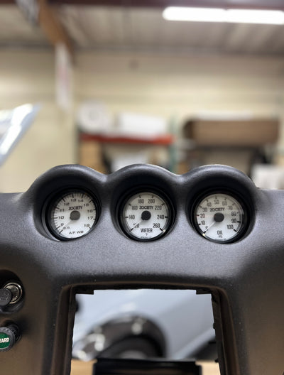Datsun Z S30 (240Z 260Z 280Z) Speedhut Gauge Adapter Kit