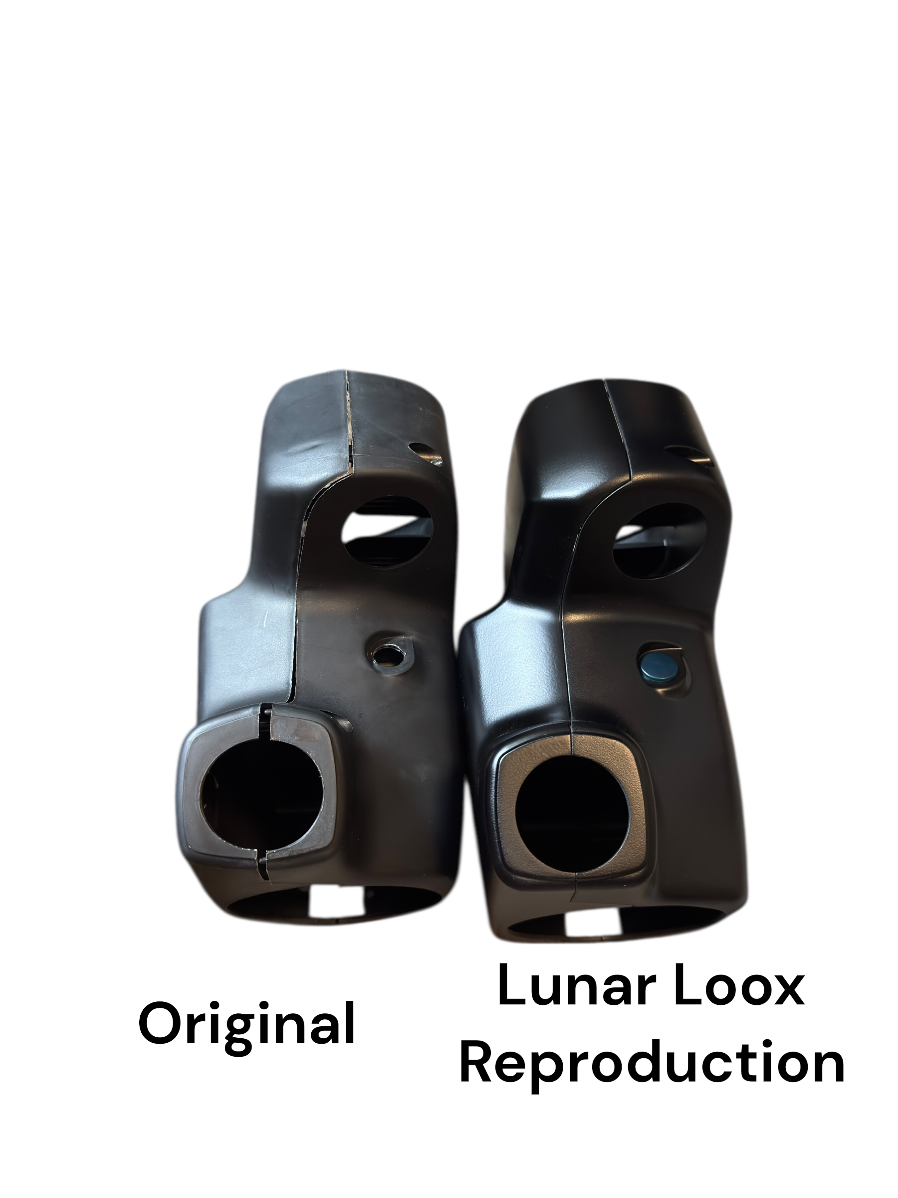 Datsun 810 (1977-1980) Steering Column Cover Reproduction