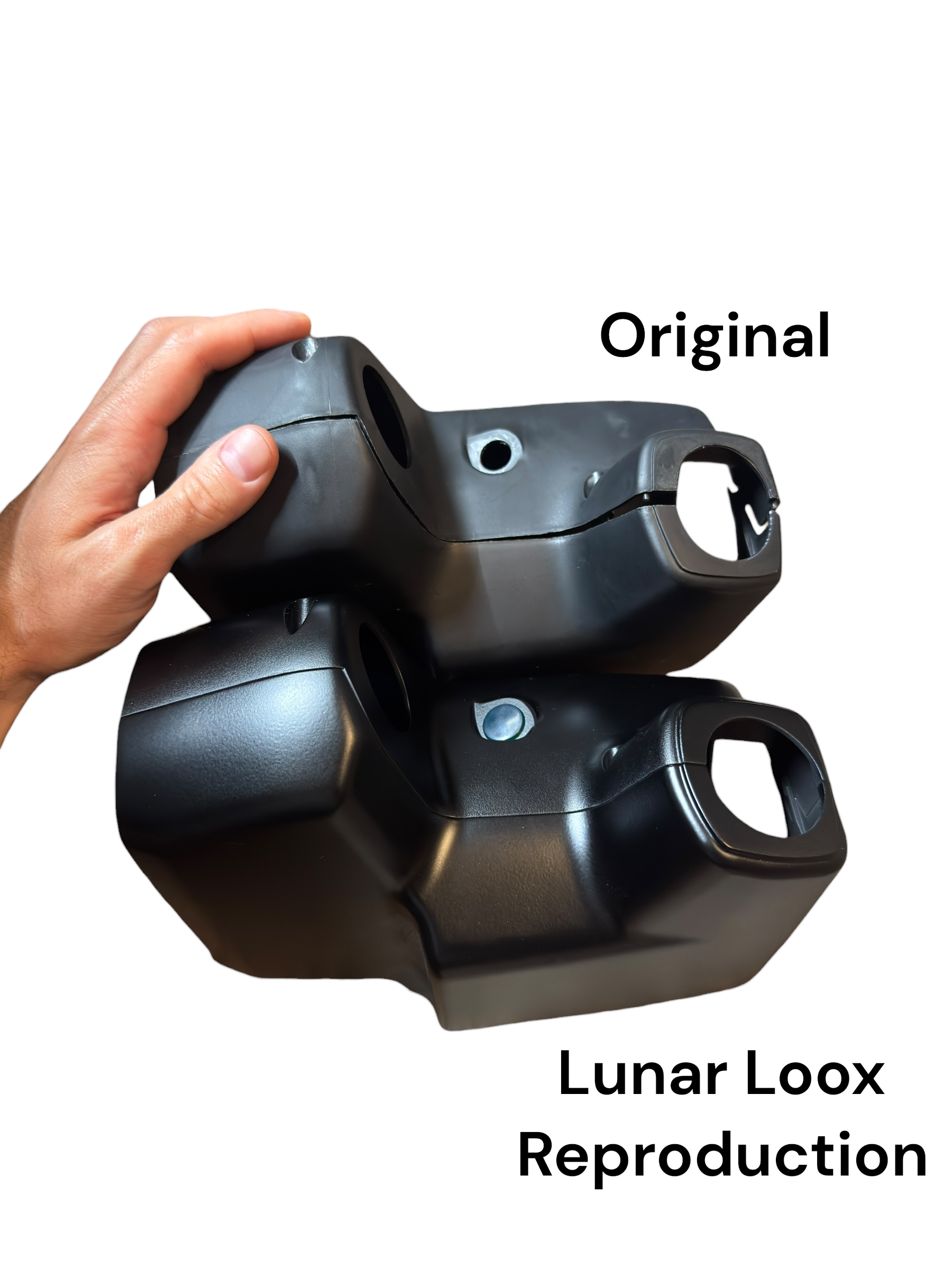 Datsun 810 (1977-1980) Steering Column Cover Reproduction