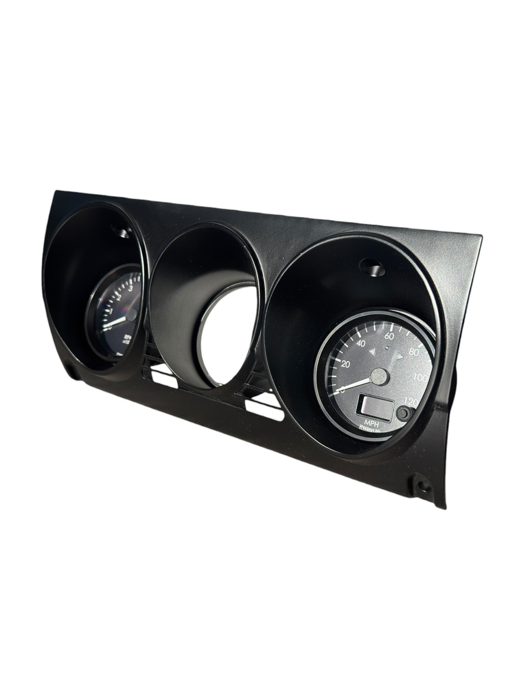 Mazda RX2 Speedhut-Compatible Custom Gauge Cluster