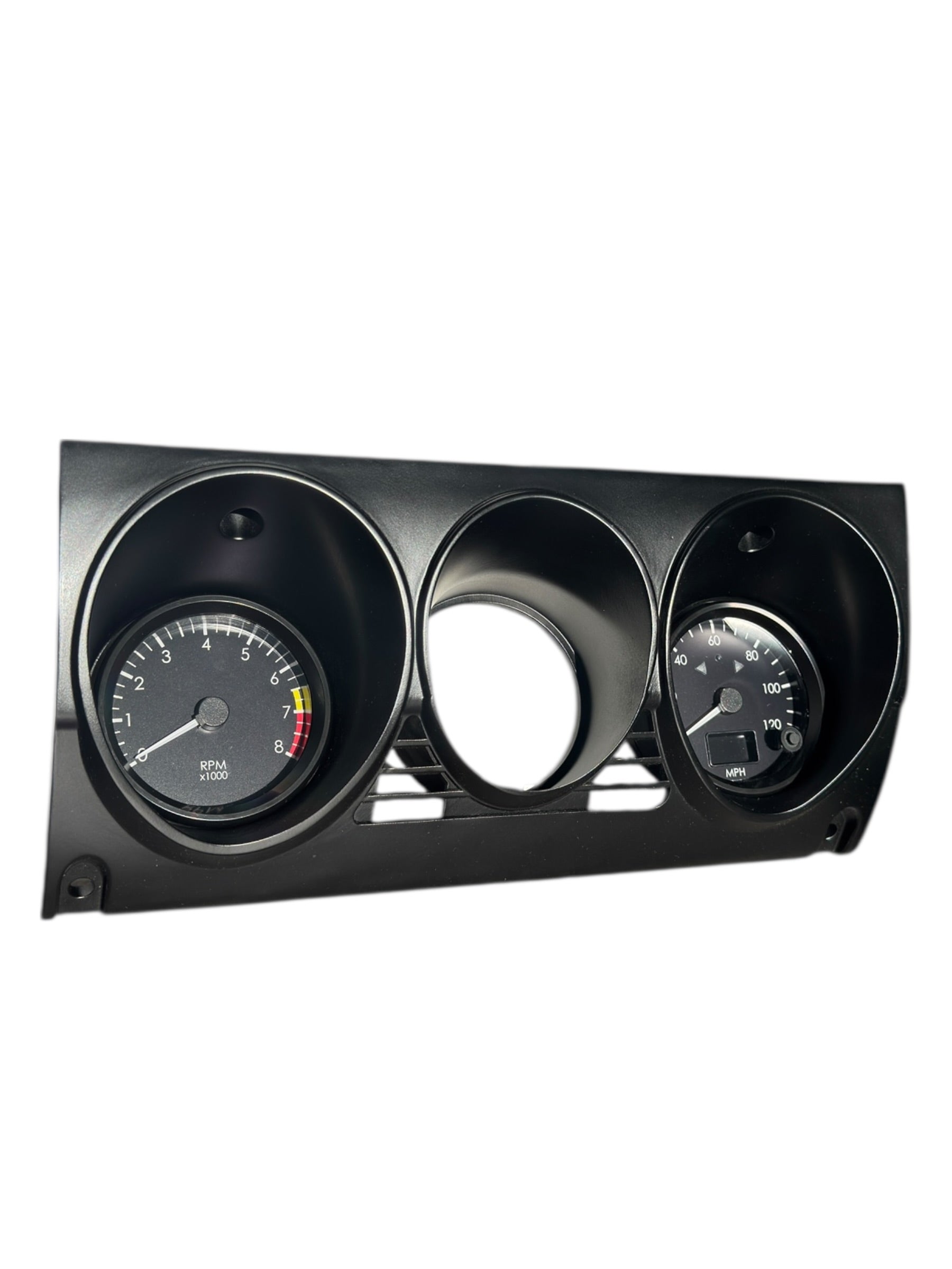 Mazda RX2 Speedhut-Compatible Custom Gauge Cluster