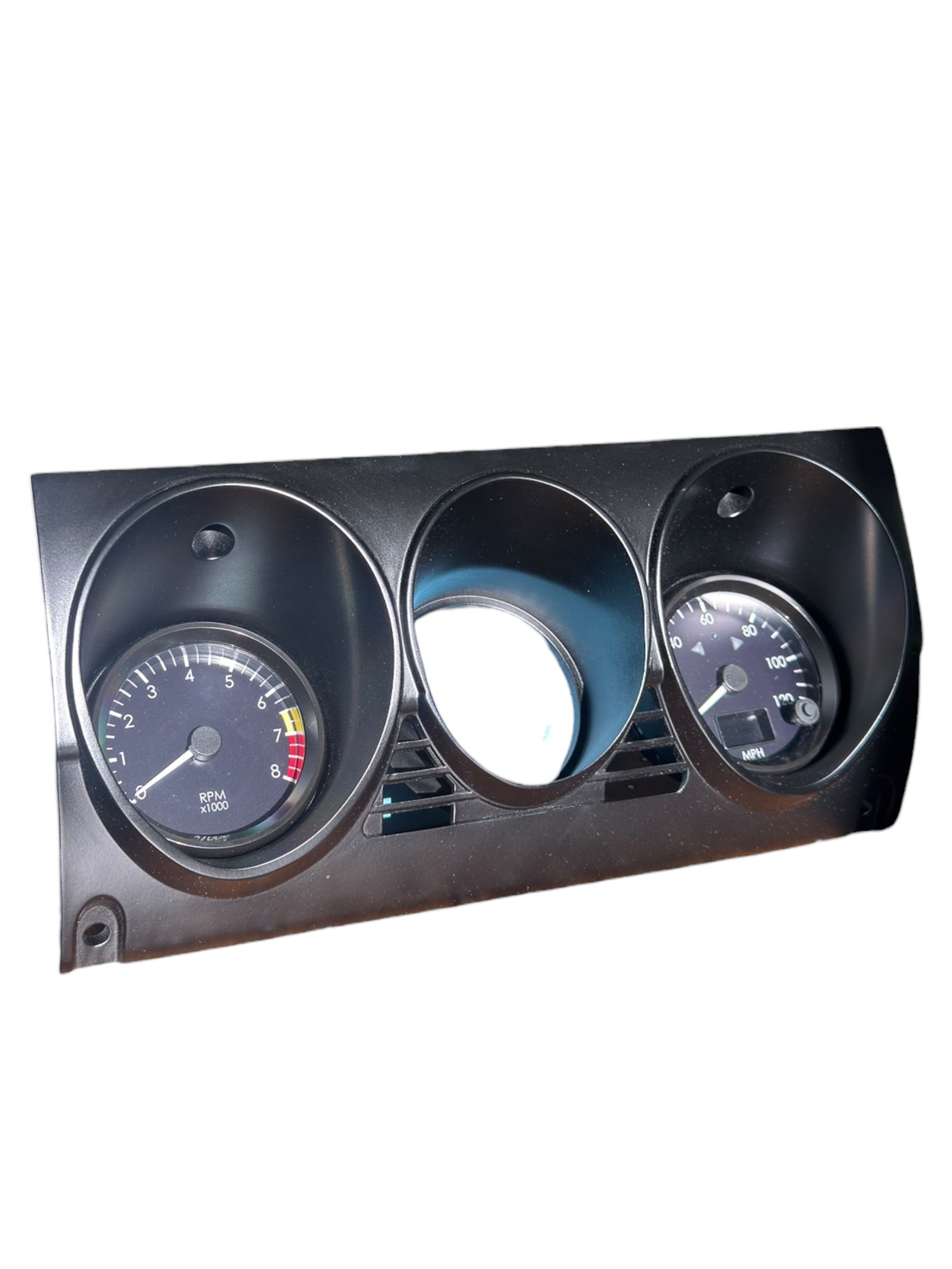 Mazda RX2 Speedhut-Compatible Custom Gauge Cluster