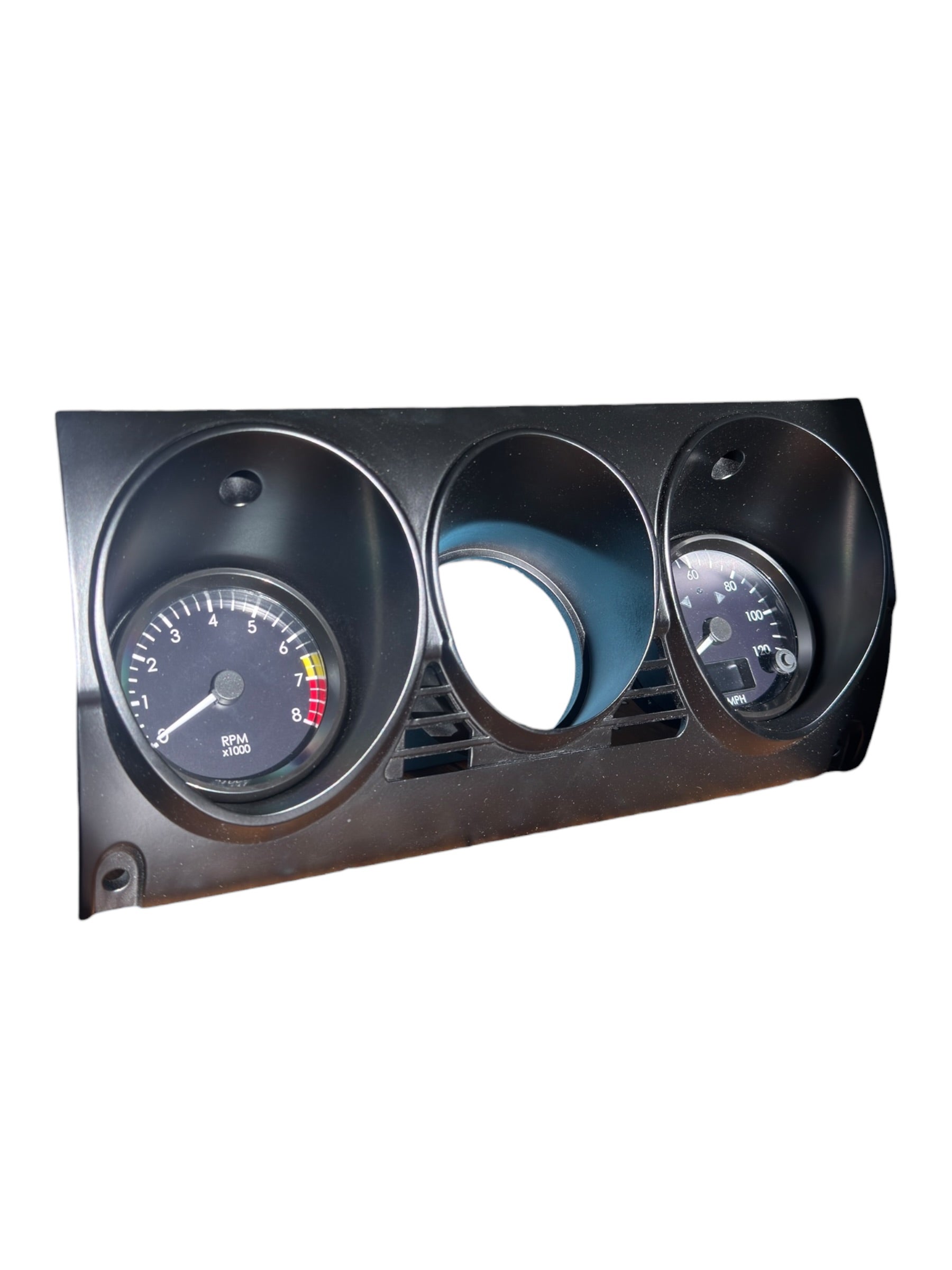 Mazda RX2 Speedhut-Compatible Custom Gauge Cluster