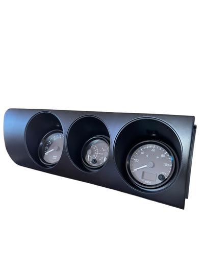 Mazda REPU (1974–1977) Speedhut-Compatible Custom Gauge Cluster