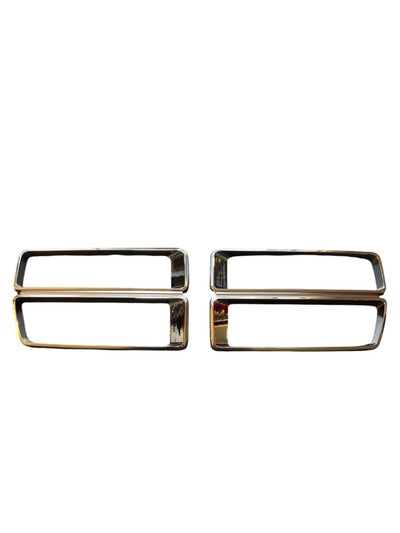 Datsun 260Z / 280Z Billet Aluminum Tail Light Bezels