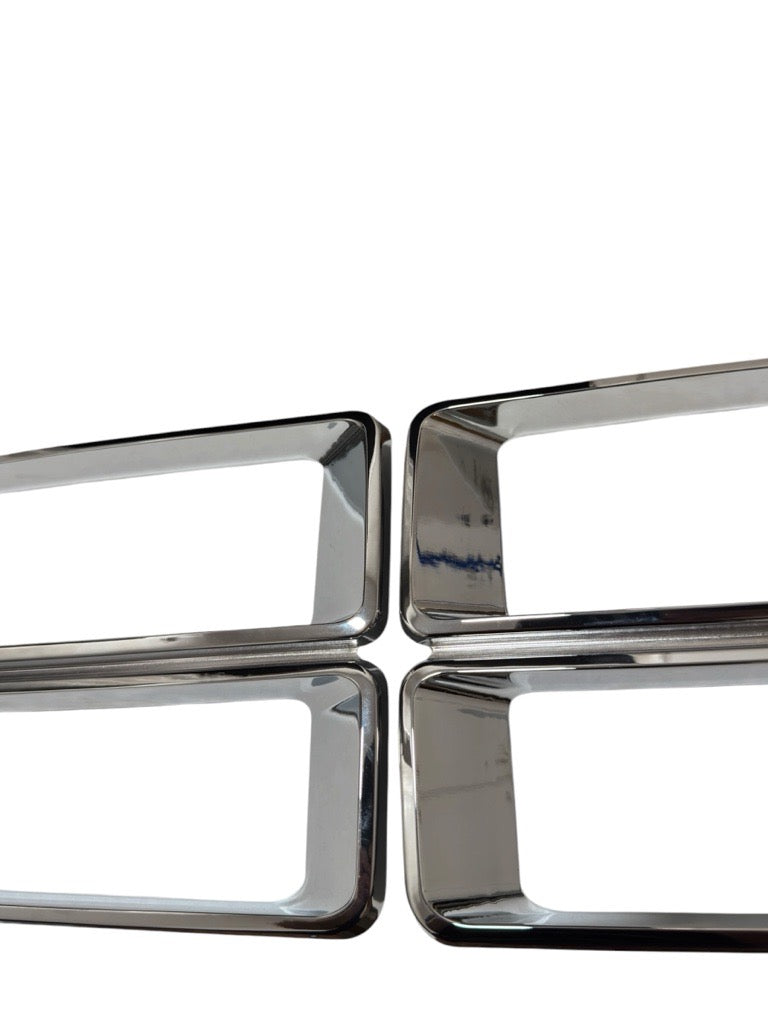 Datsun 260Z / 280Z Billet Aluminum Tail Light Bezels