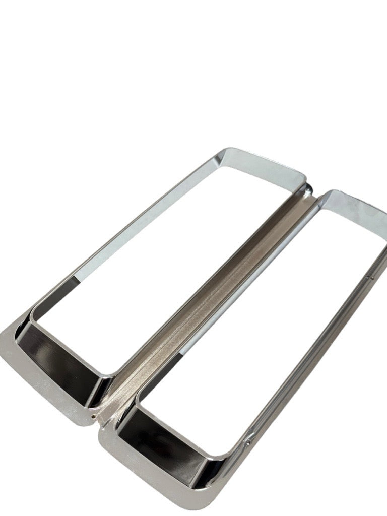 Datsun 260Z / 280Z Billet Aluminum Tail Light Bezels