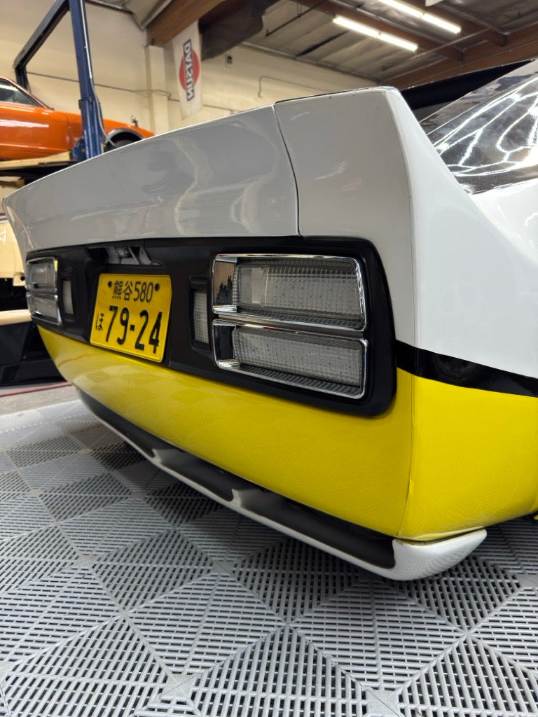 Datsun 260Z / 280Z Billet Aluminum Tail Light Bezels