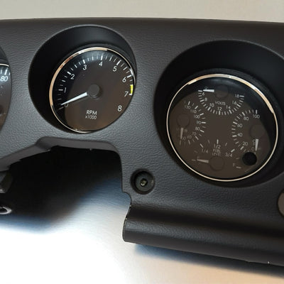 Datsun Roadster (1968-1970) Full Gauge Kit (LHD or RHD)