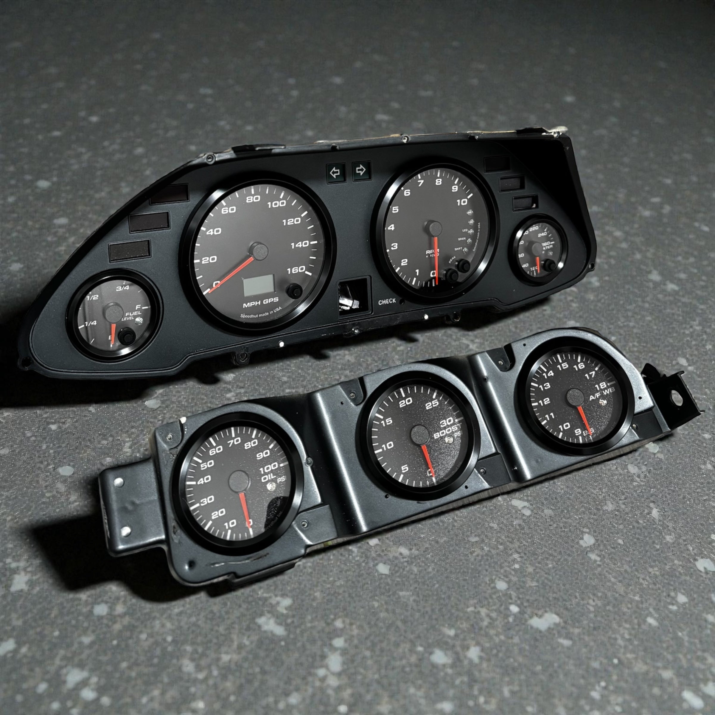 Datsun 280ZX Gauge Kits - Lunar Loox