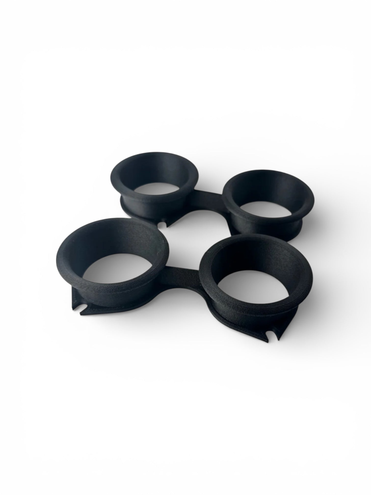 Carbon Fiber Composite Velocity Stacks for Weber, Solex, and Mikuni Carburetors