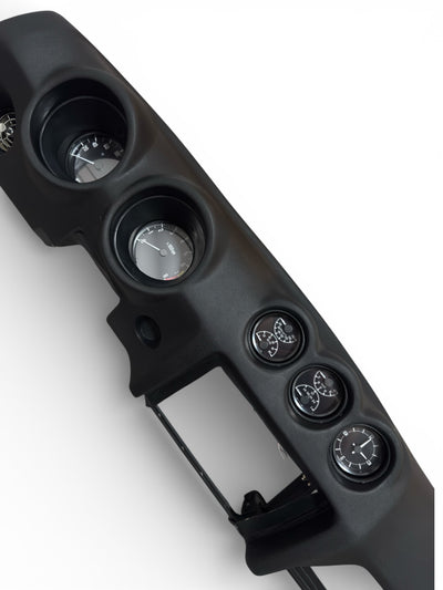 Datsun 240Z, 260Z, 280Z Custom Dash Refurbishment Service