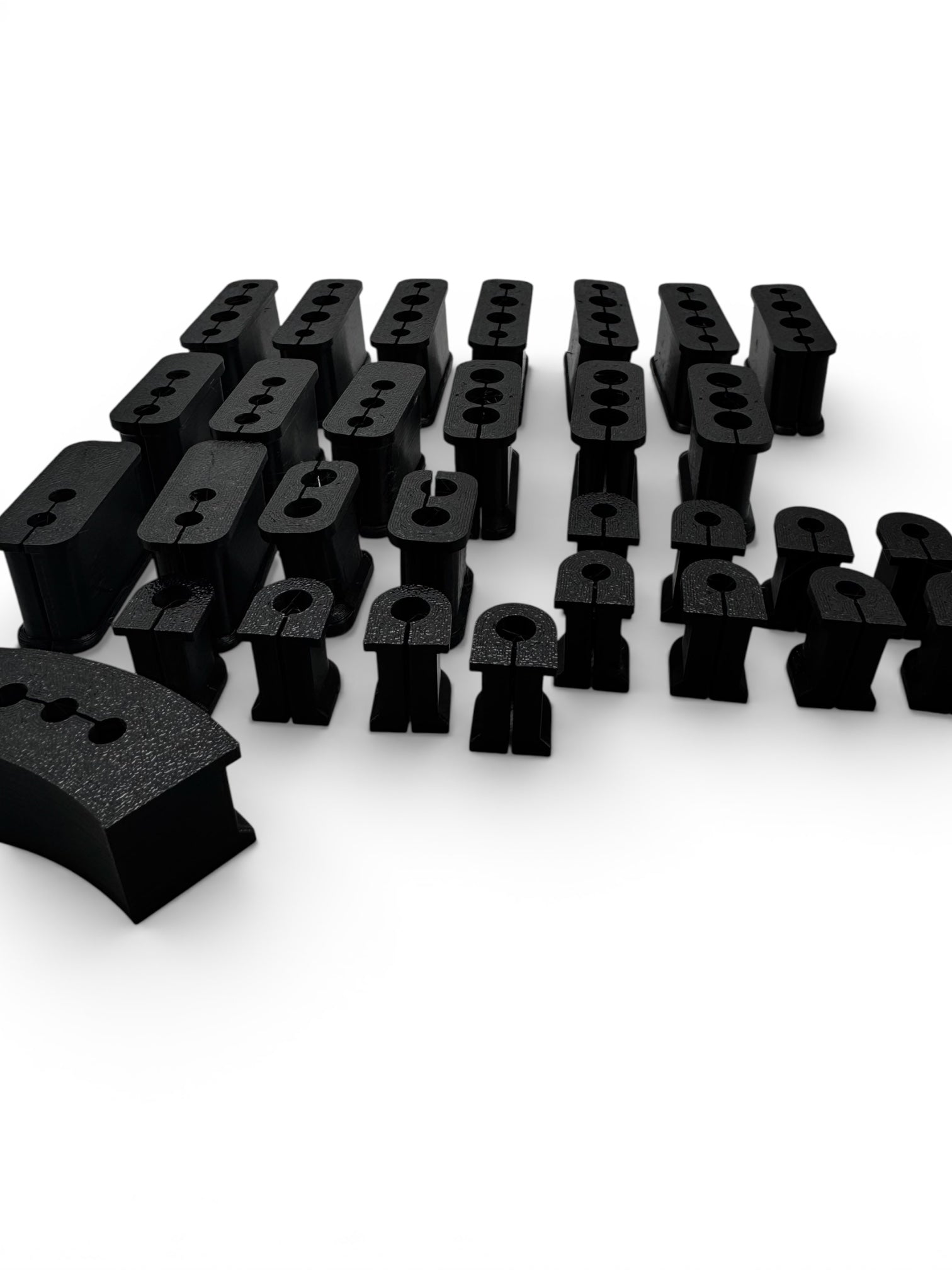 Datsun 240Z Brake & Fuel Line Isolator Kit