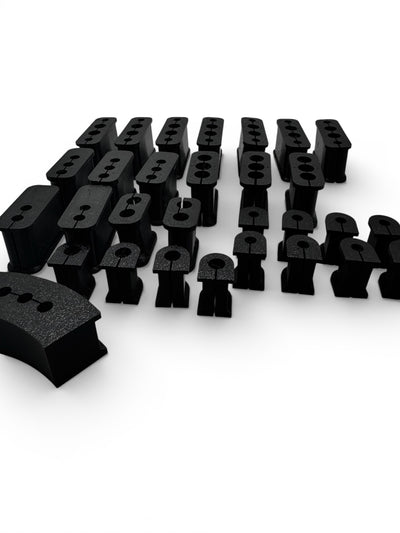 Datsun 240Z Brake & Fuel Line Isolator Kit