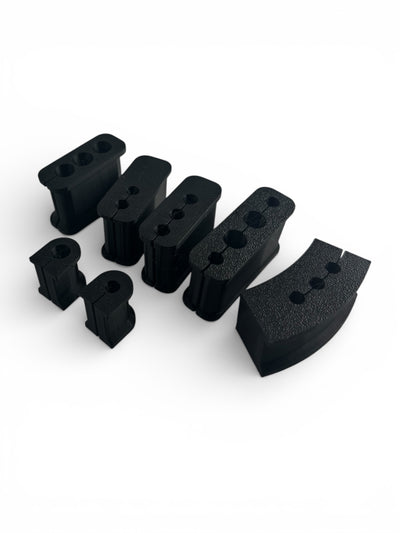 Datsun 240Z Brake & Fuel Line Isolator Kit