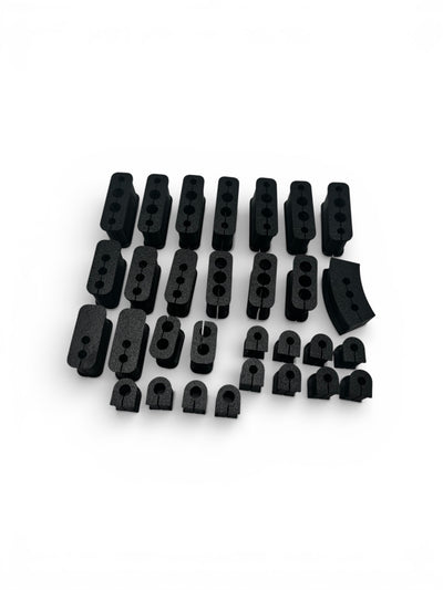 Datsun 280Z (1977-1978) Brake & Fuel Line Isolator Kit