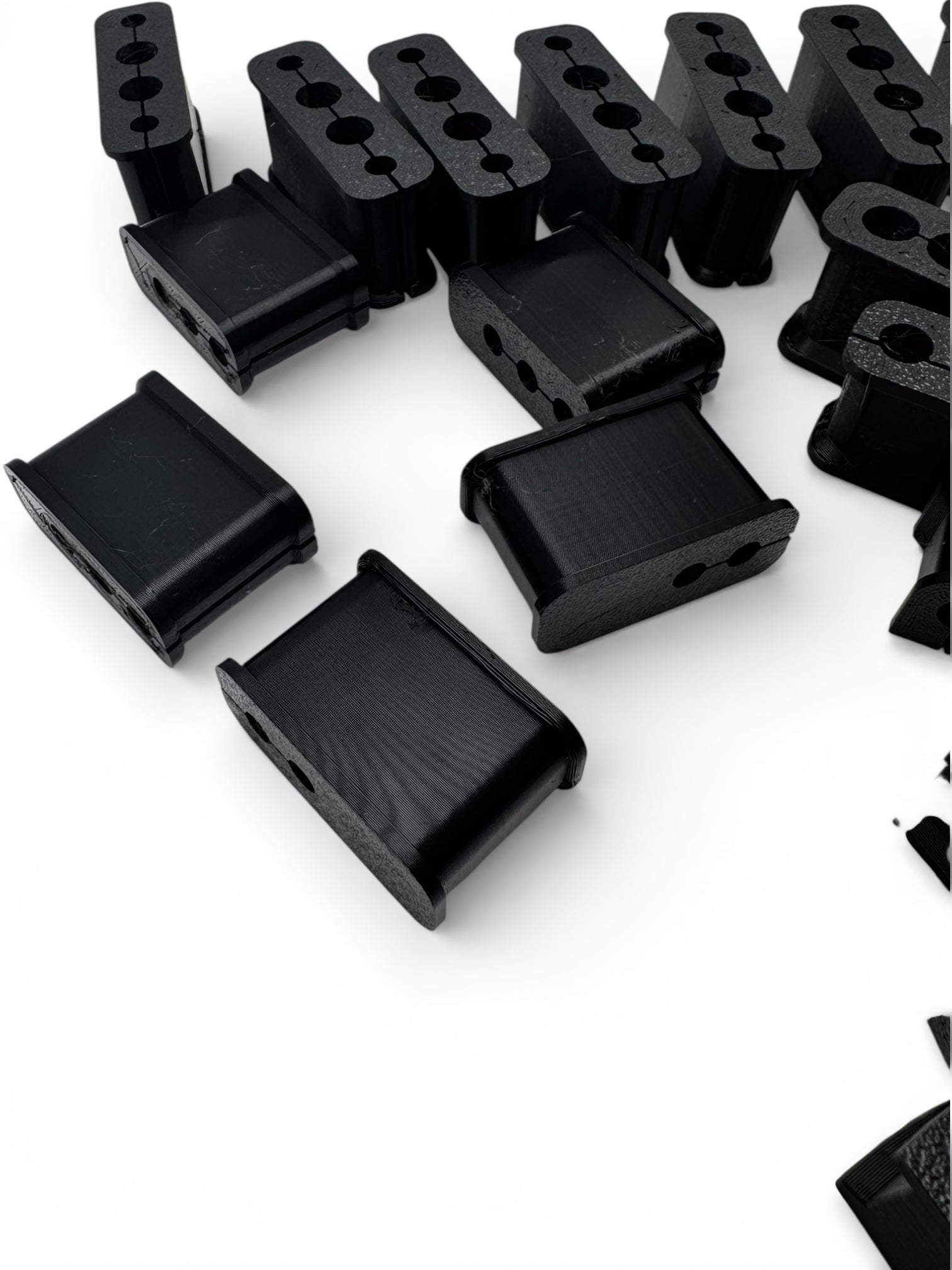 Datsun 280Z (1977-1978) Brake & Fuel Line Isolator Kit