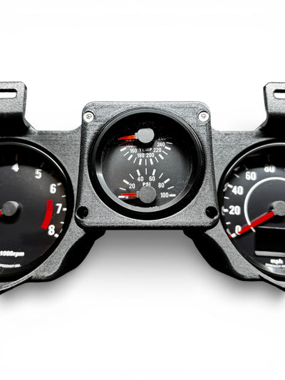Datsun 510 (1970+) Full Gauge Kit