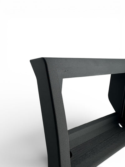 Datsun 510 Double Din Console Bezel