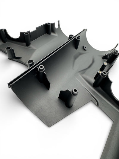 Datsun 510 Reproduction Steering Column Cover