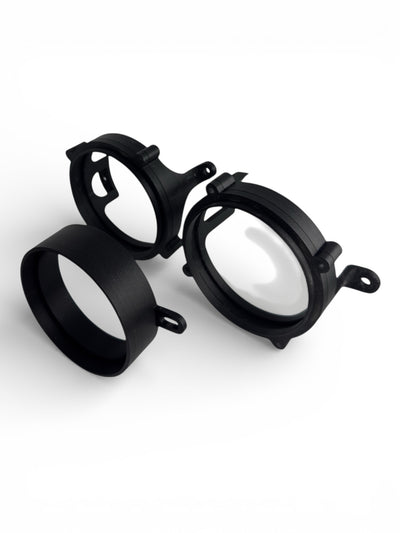 Datsun Roadster (1968-1970) Speedhut Gauge Adapter Kit