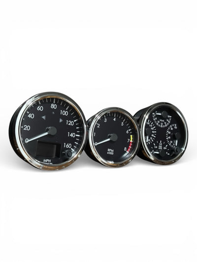 Datsun Roadster (1968-1970) Full Gauge Kit (LHD or RHD)