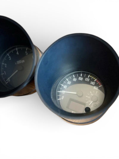 Datsun Z S30 (240Z 260Z 280Z) Speedhut Gauge Adapter Kit