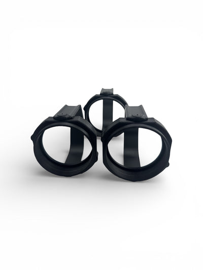 Datsun Z 240Z 260Z 280Z Accessory Speedhut Gauge Adapters - Lunar Loox