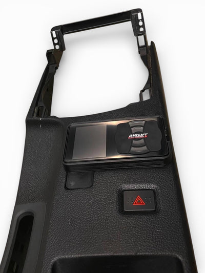 Nissan 350Z Airlift Performance Controller Mount