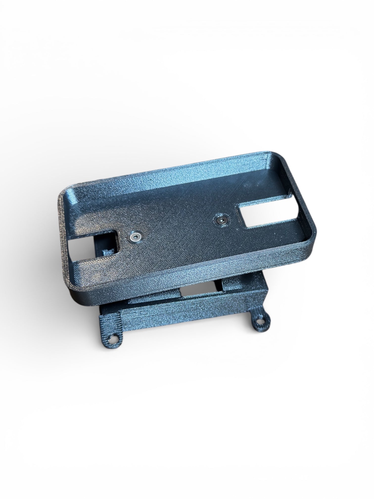 Nissan 370Z Airlift Performance Controller Mount- Flush - Lunar Loox