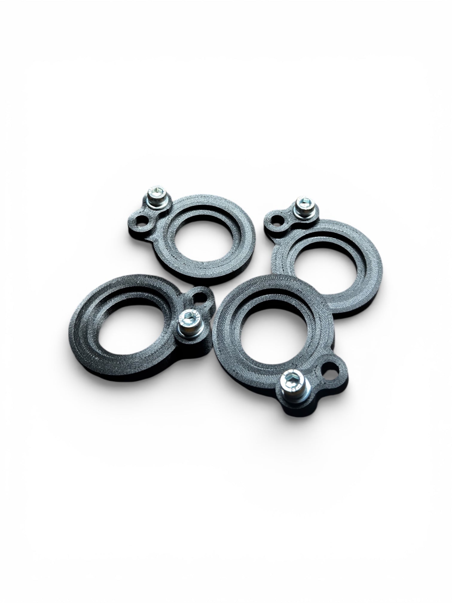 Nissan SR20DET 350Z Coilpack Conversion Brackets - Lunar Loox