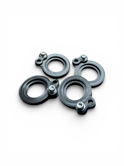 Nissan SR20DET 350Z Coilpack Conversion Brackets - Lunar Loox