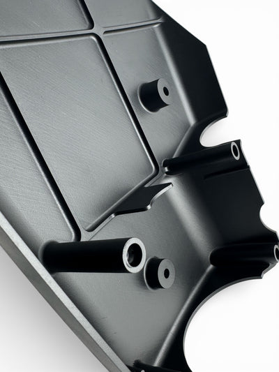 Datsun 280Z Reproduction Steering Column Cover