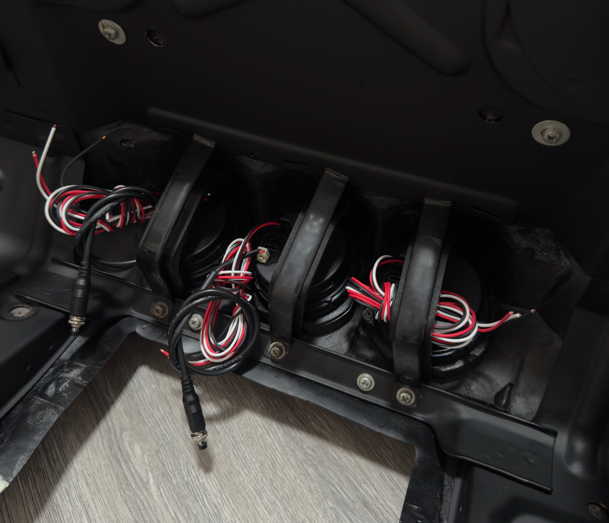 Datsun Z 240Z 260Z 280Z Accessory Speedhut Gauge Adapters - Lunar Loox