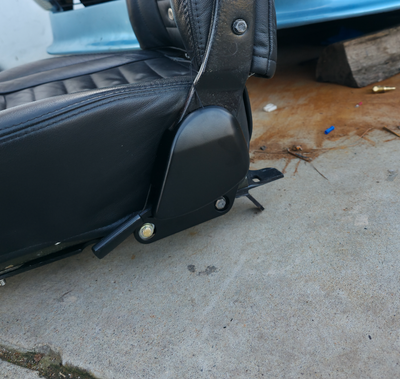 Datsun 280Z (1977-1978) Reproduction Seat Recliner Trim (Pair)