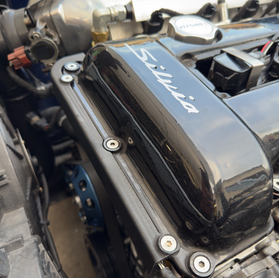 Nissan SR20 (non-VCT) Front Engine Wiring Guard